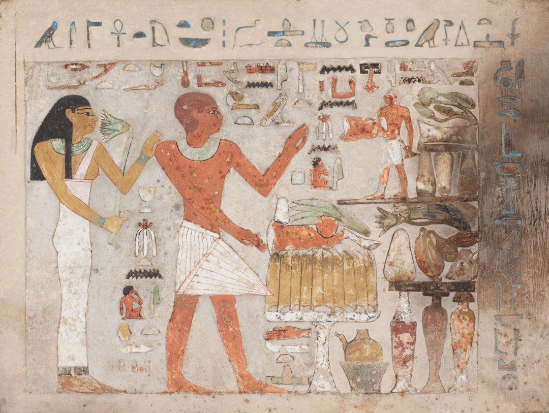 Ancient Egyptian Medicine and Mathematics (Image Credits: Unsplash)