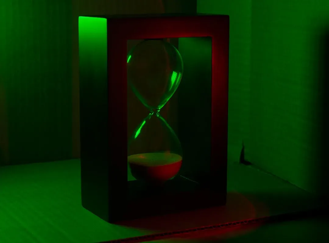 What the Future of Time Looks Like (Image Credits: Unsplash)