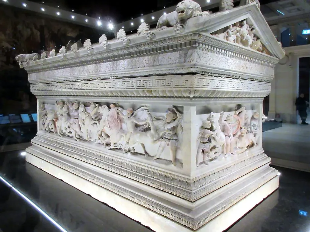 8. The missing body of Alexander the Great (D-Stanley, Flickr, CC BY 2.0)