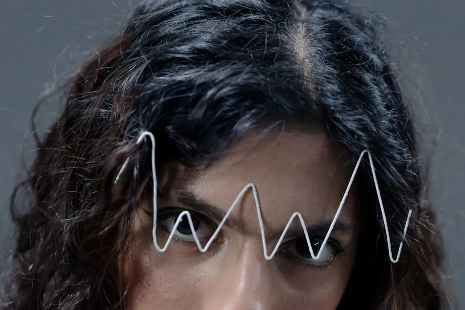 The Alpha Wave Fade‑Out: When Wakefulness Lets Go (Image Credits: Pexels)