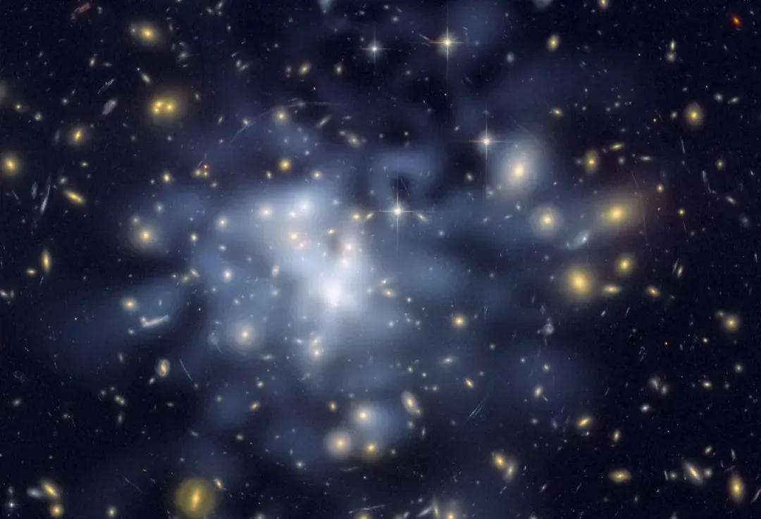 Dark Matter: The Invisible Skeleton of the Cosmos (Image Credits: Unsplash)