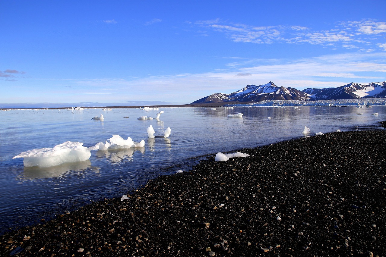 Climate Change's Hidden Accelerator (Image Credits: Pixabay)