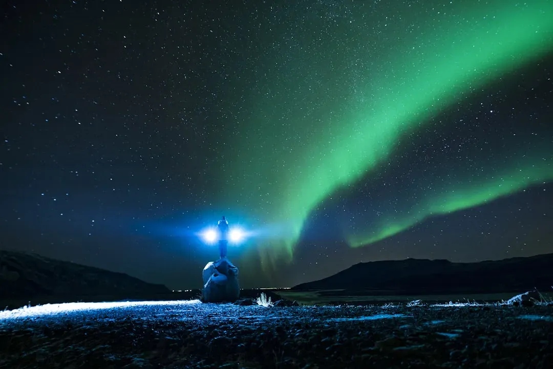 The Northern Lights Are a Hidden Threat to Modern Technology (Image Credits: Unsplash)