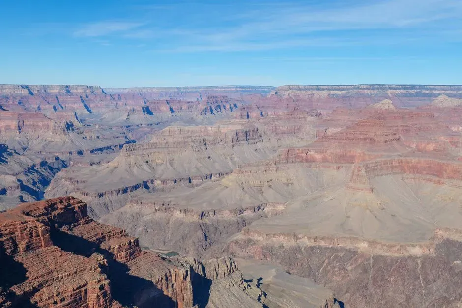 How One Canyon Layer Could Reshuffle The Continent’s Past (Image Credits: Pexels)
