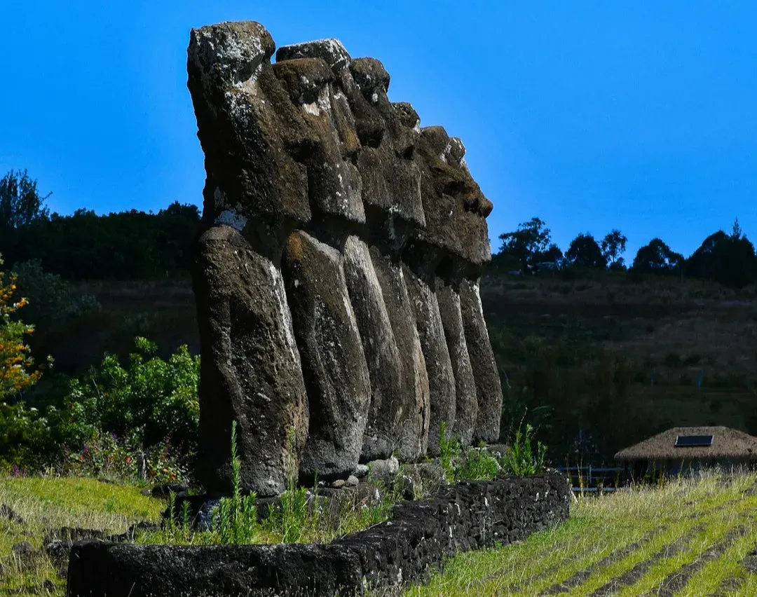 Engineering Without Wheels: How They Moved Mountains of Stone (Image Credits: Unsplash)