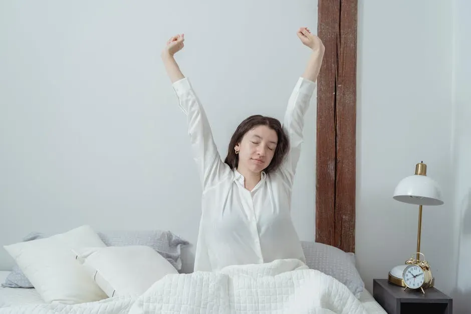Can You Hack That Final Minute? Practical Ways to Wake Up Better (Image Credits: Pexels)