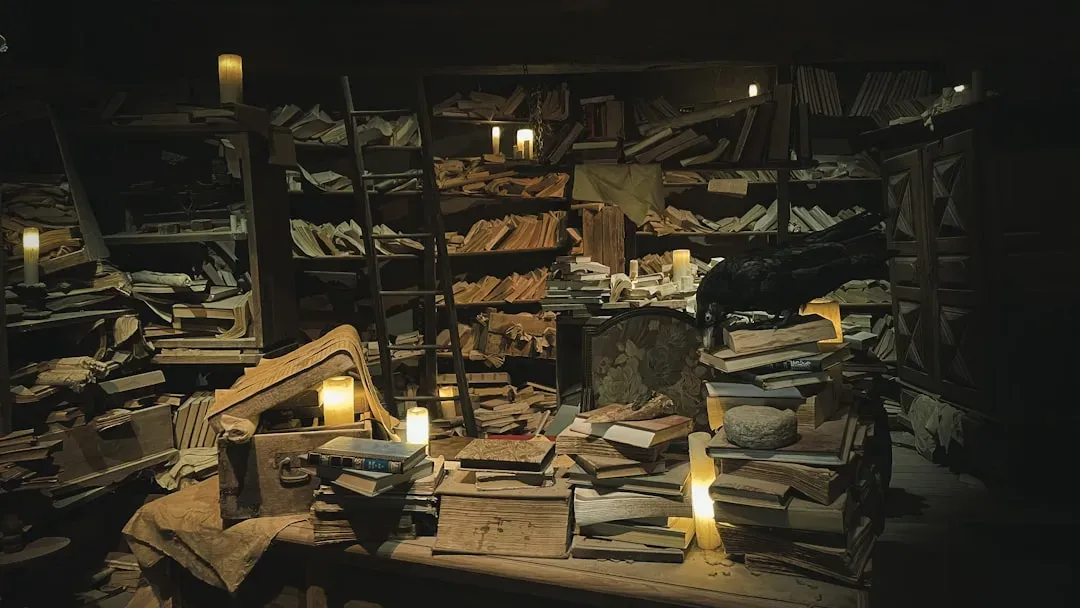 Future Archives: Lessons for a Planet Drowning in Data (Image Credits: Unsplash)