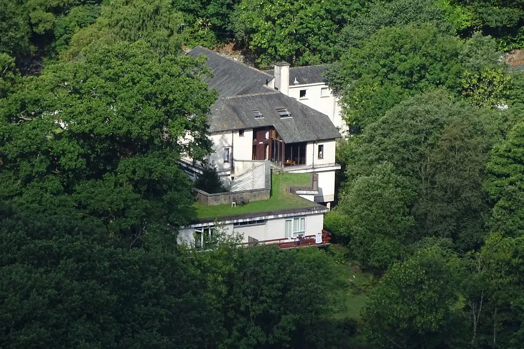 Aquarius: The Futuristic Eco-Village in a Forest (Image Credits: Flickr)