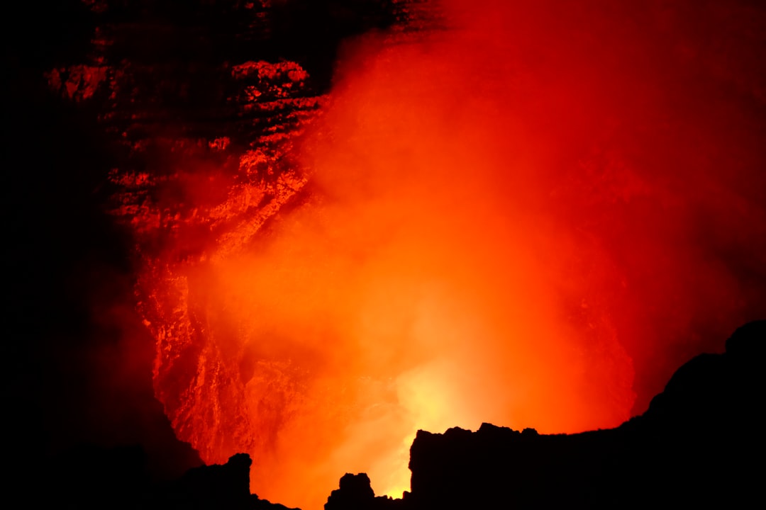Conclusion: Embracing Your Inner Volcano (Image Credits: Unsplash)
