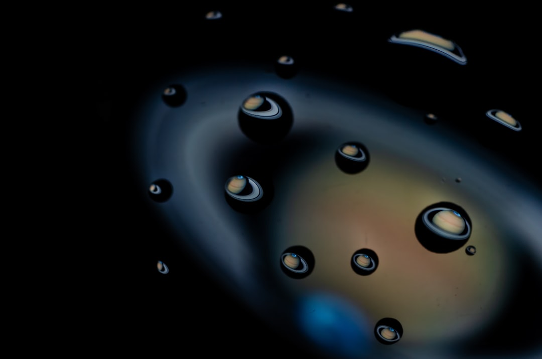 String Theory's Braneworld: Living on Floating Membranes (Image Credits: Unsplash)