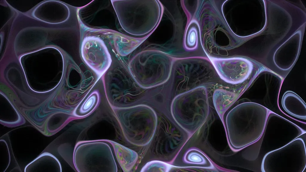 6. Vacuum Fluctuations: When Empty Space Isn’t Empty (Image Credits: Flickr)