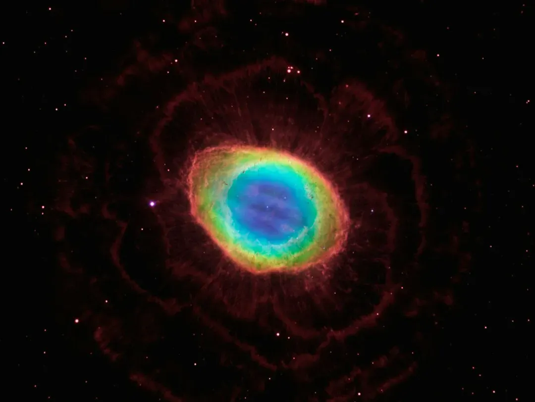 The Planetary Nebula: A Beautiful, Ghostly Shell (Image Credits: Unsplash)