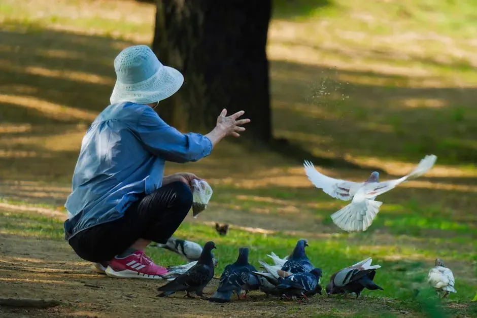 How Past Experiences Might Train Birds To React Differently (Image Credits: Pexels)
