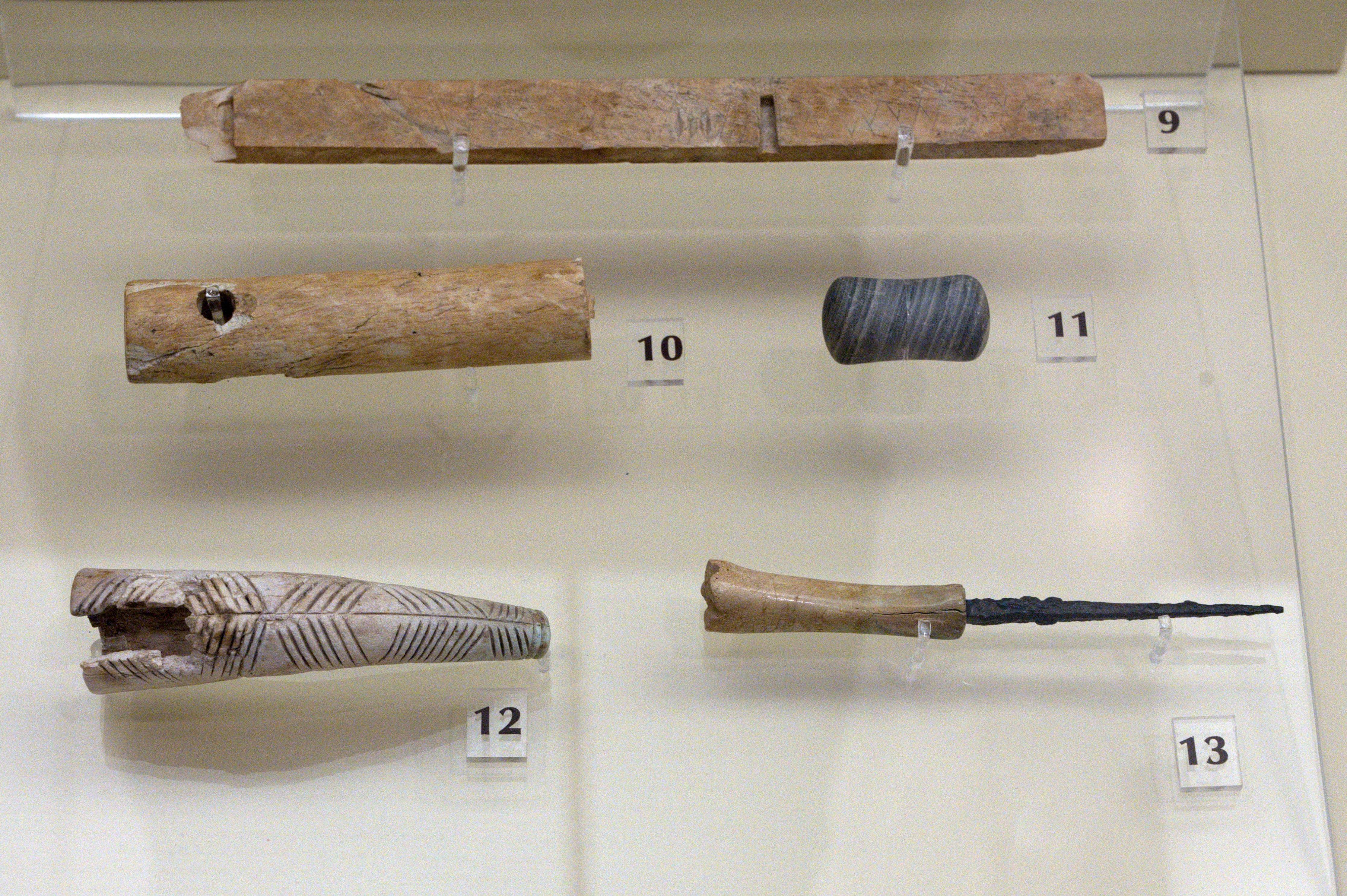 From Ancient Tools to Modern Science (Image Credits: Wikimedia)