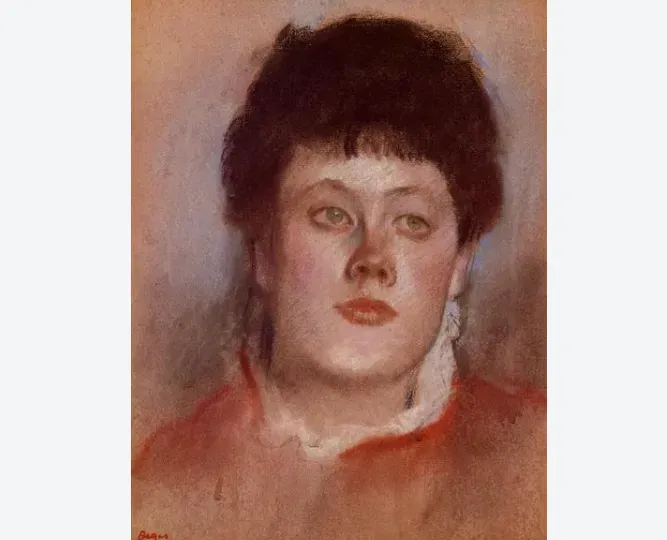 #6 - Degas Erased an Entire Woman to Paint a Different One (Image Credits: Image: Wikiart/Public Domain)