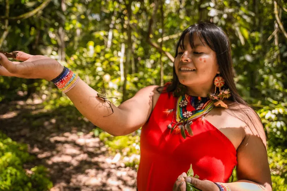 Indigenous Guardians: The People Protecting Your Climate (Image Credits: Pexels)