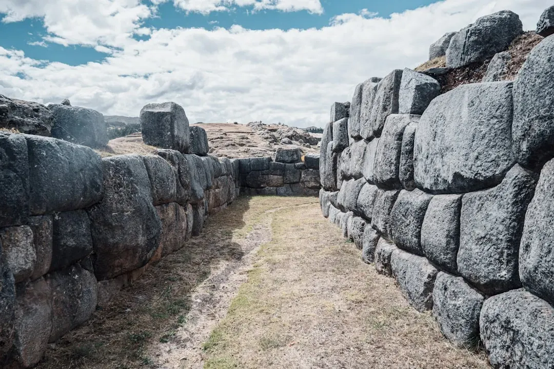 6. Sacsayhuamán: The Inca Stonework That Defies Logic (Image Credits: Unsplash)