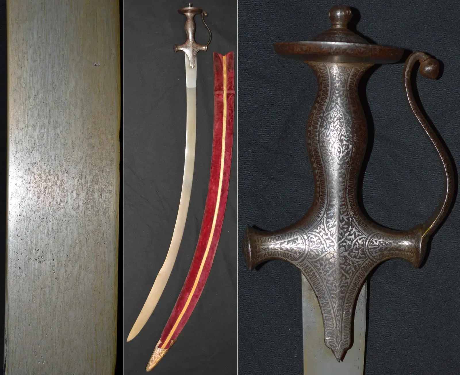 6. Steel So Good It Became a Legendary Export (By Worldantiques, CC BY-SA 3.0)
