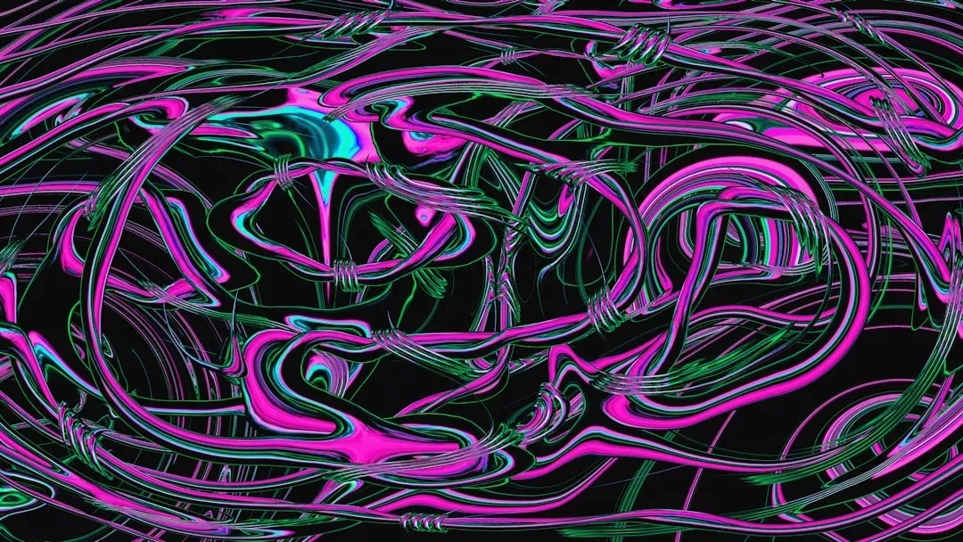 Entanglement: Invisible Threads Stitching the Cosmos Together (Image Credits: Unsplash)