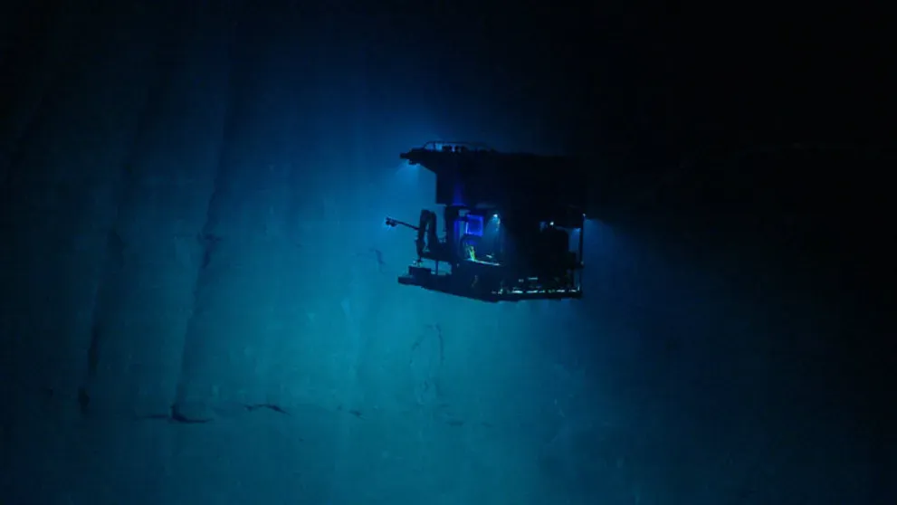 #13 Deep Trenches and the “Life Cannot Possibly Survive Here” Claims (By NOAA Office of Ocean Exploration and Research, Public domain)