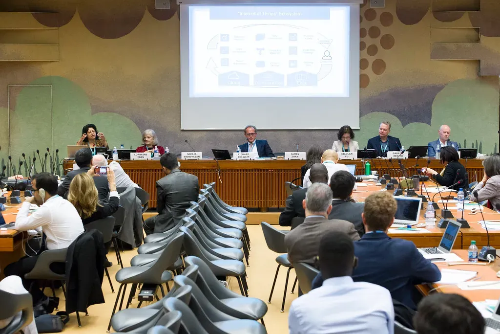 #5 – The Result A Career Couldn't Survive (UNCTAD, Flickr, CC BY-SA 2.0)
