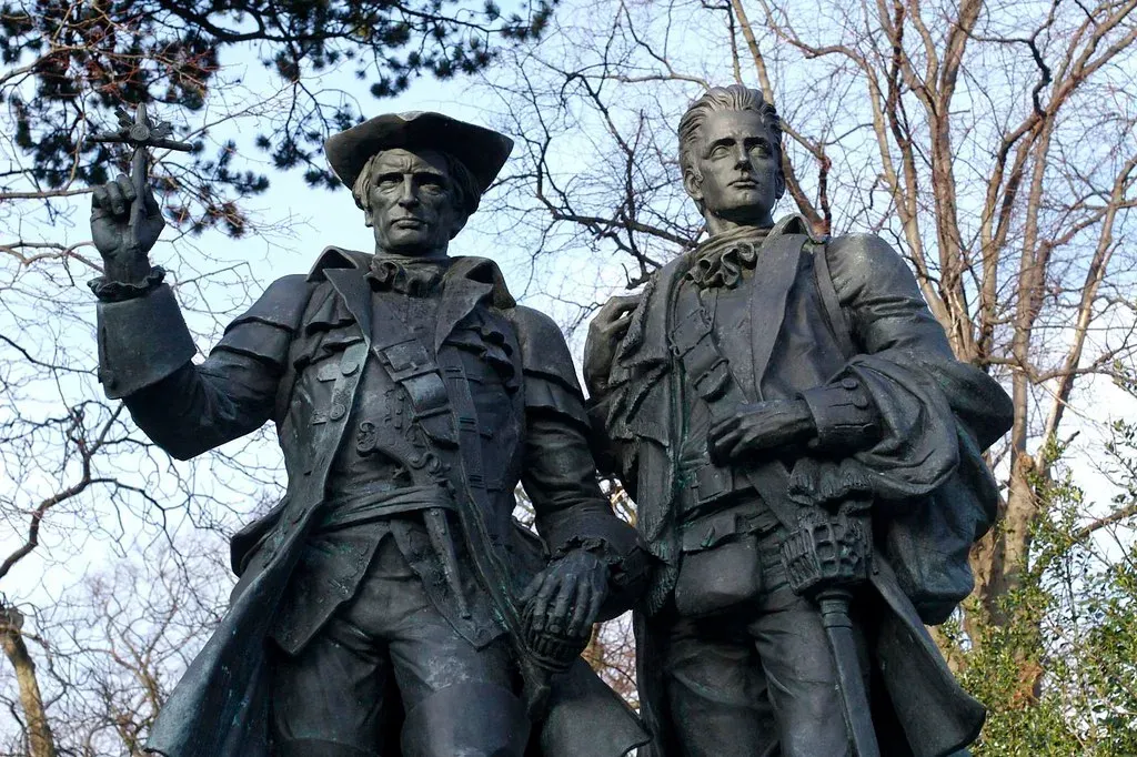 James Annesley: The Kidnapped Heir (Image Credits: Flickr)