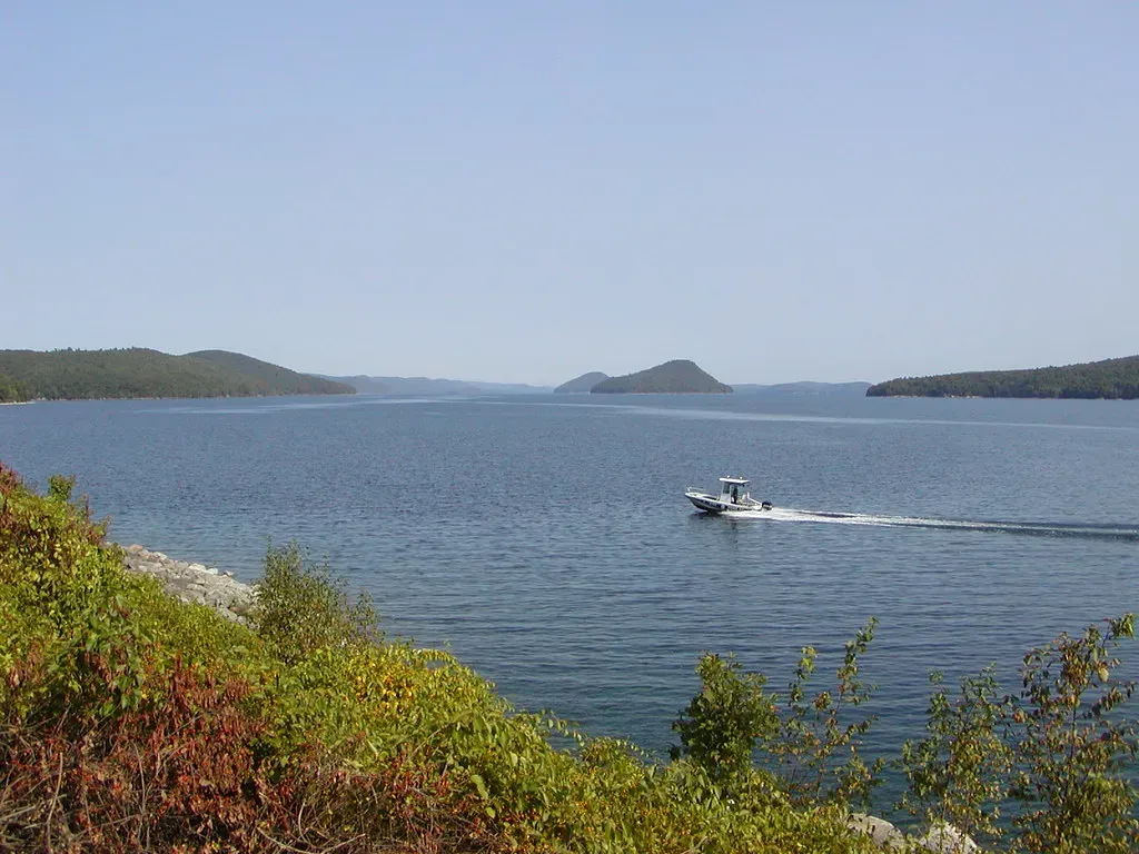 #11 - The Lost Towns of the Quabbin Reservoir, Massachusetts (Qfamily, Flickr, CC BY 2.0)