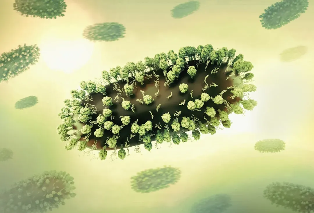 The Microbiome: An Invisible Super‑Organ (Image Credits: Unsplash)