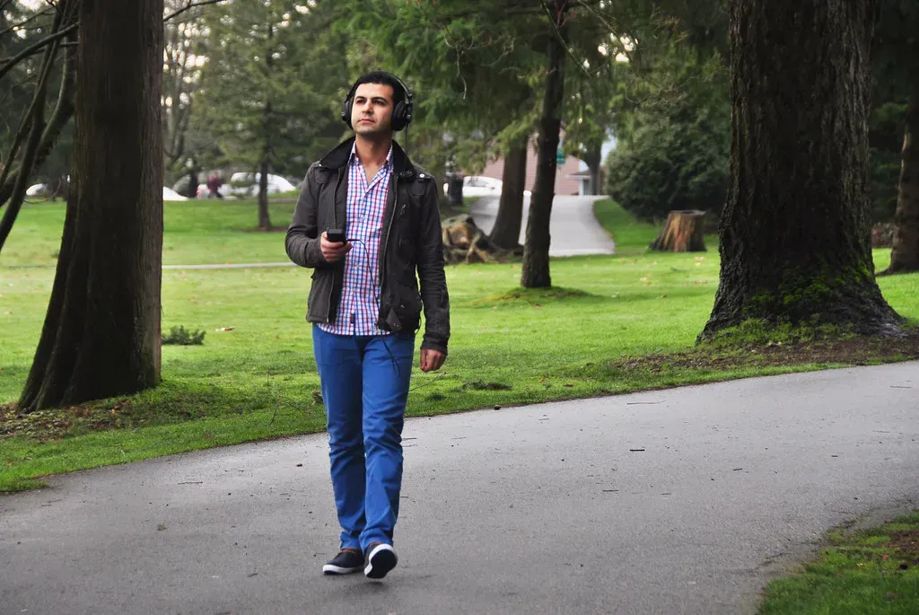 Chronic Stress, Modern Life, and Why the Contrast Feels So Extreme (SFU - Communications & Marketing, Flickr, CC BY 2.0)