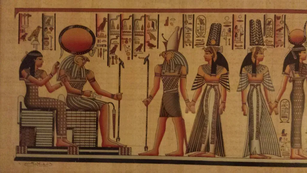 9. Egyptian Mythology Changed Over Time, Adapting To New Ideas (Image Credits: Flickr)