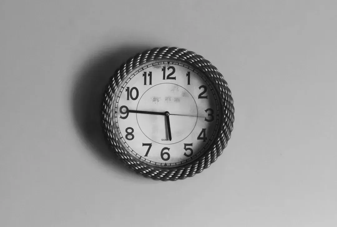 7. The Arrow of Time: Why You Remember the Past but Not the Future (Image Credits: Unsplash)