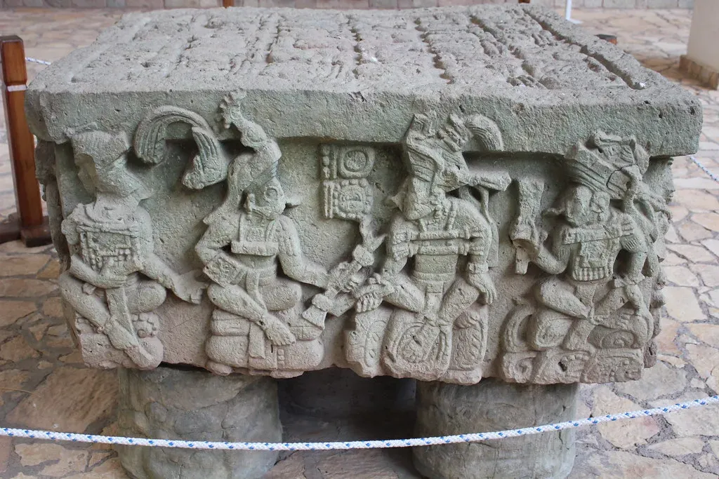 The Maya: Masters Of Time And Writing, Yet Crashing Into Collapse (Arian Zwegers, Flickr, CC BY 2.0)