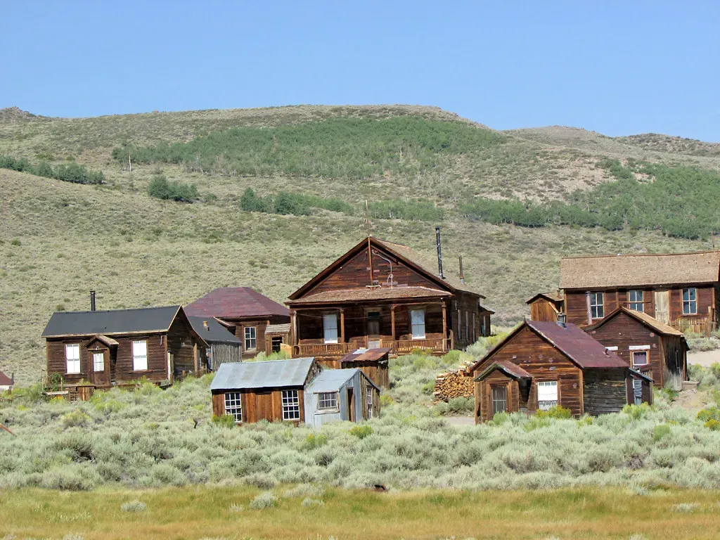 Bodie, California – The Boomtown That Went Silent Overnight (Image Credits: Flickr)