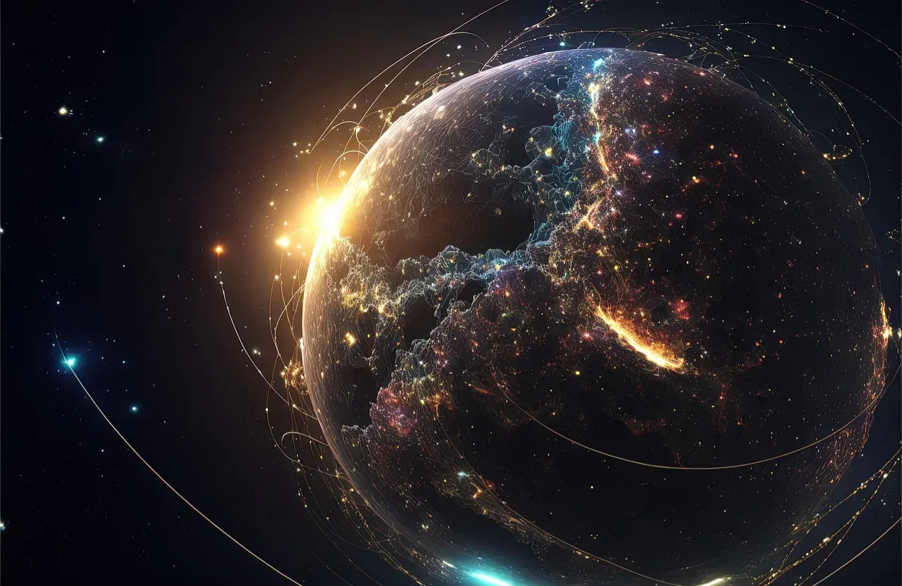 Is Reality Digital, Holographic, or Something Else Entirely? (Image Credits: Pixabay)