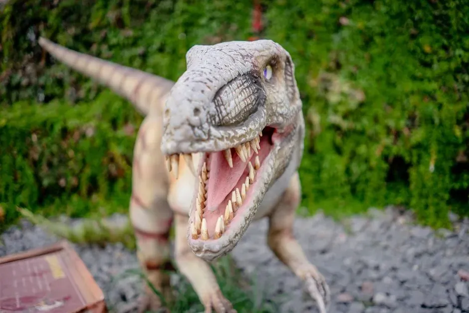 Pack of “Raptors” vs. T. rex: The Overhyped Swarm Attack (Image Credits: Pexels)