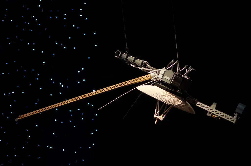 The Most Distant Human‑Made Object Is Acting Weird (Miss Dilettante, Flickr, CC BY-SA 2.0)