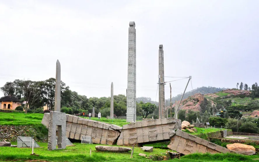 6. The Kingdom of Aksum: African Empire with a Hidden Story (Rod Waddington, Flickr, CC BY-SA 2.0)