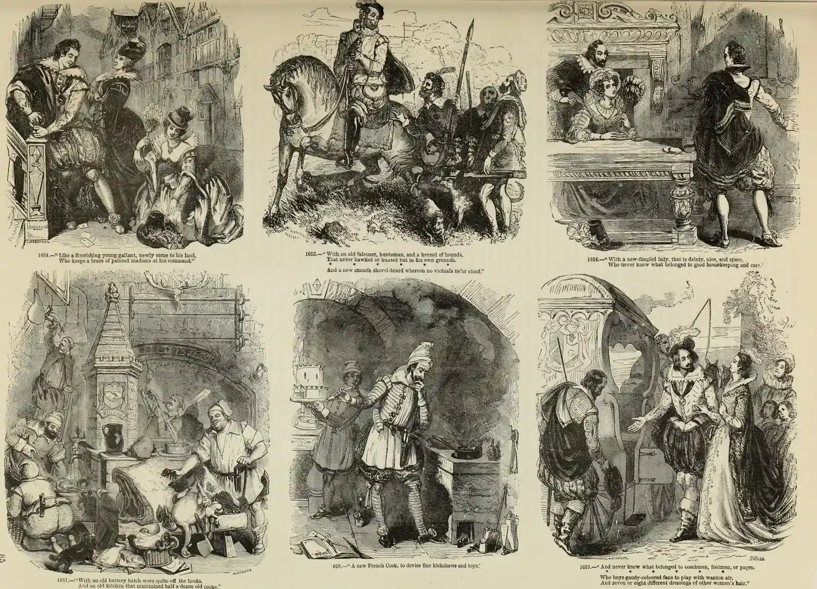 When Christmas Carols Were Actually Banned (Image Credits: Wikimedia)