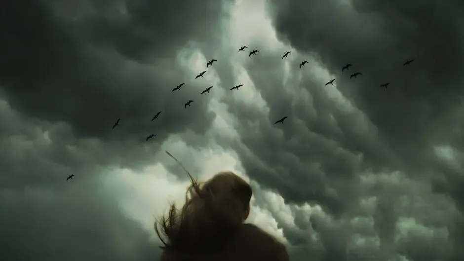 Birds, Bats, and the Silent Skies Before Storms (Image Credits: Pexels)