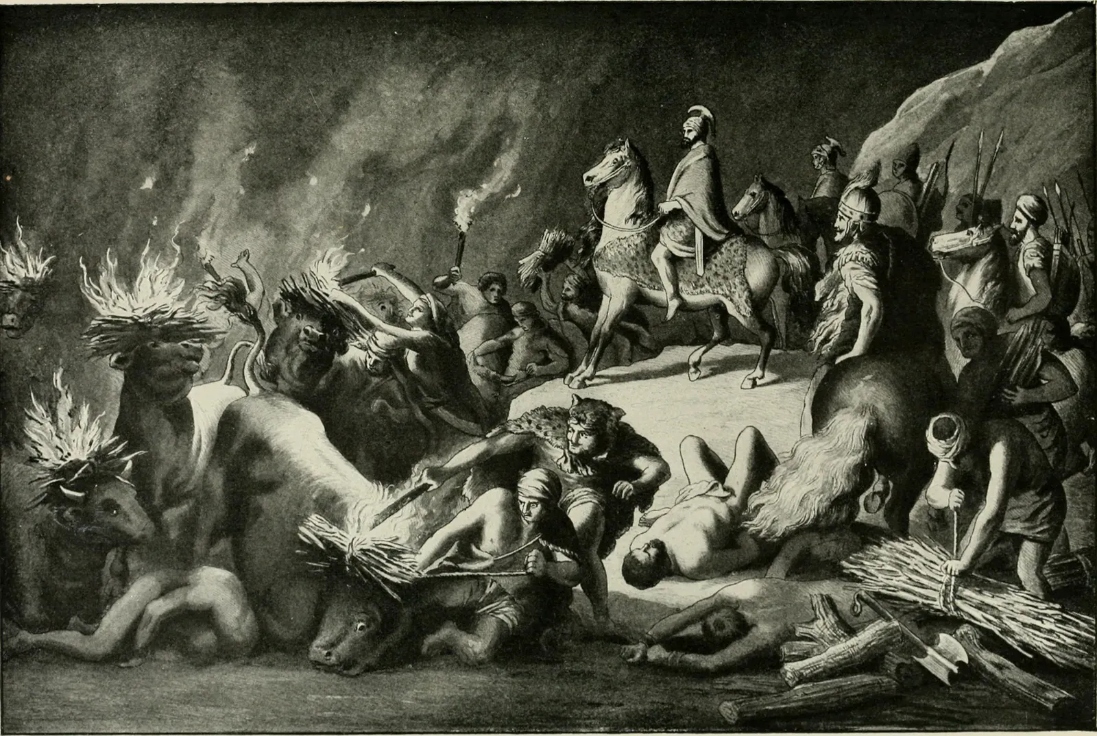 #14 - Numidia: The Kingdom That Decided Hannibal's Fate (By Ellis, Edward Sylvester, 1840-1916;Horne, Charles F. (Charles Francis), 1870-1942, No restrictions)