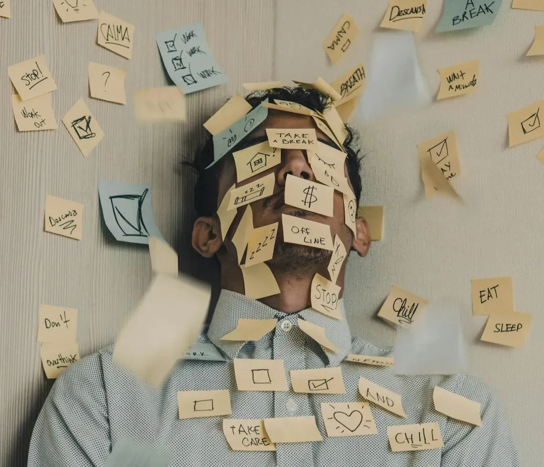 Information Overload and Cognitive Bandwidth (Image Credits: Unsplash)