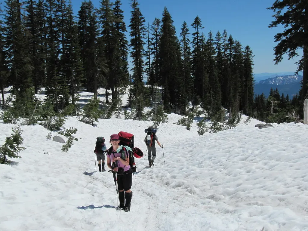 How You Can Visit Responsibly As The Mountain Transforms (iwona_kellie, Flickr, CC BY 2.0)
