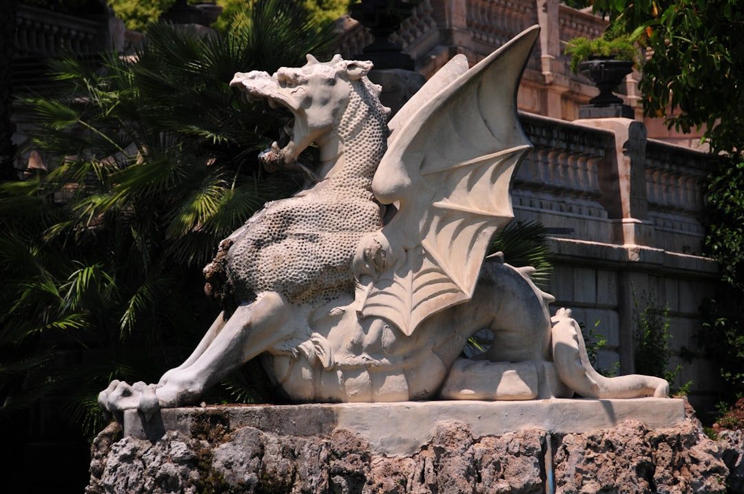 The Dragon: Mythical Guardian of Ancient Wisdom (Image Credits: Unsplash)