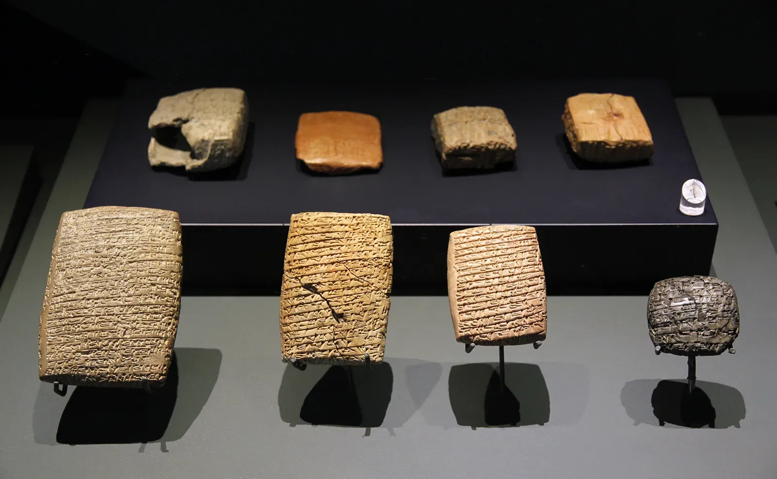 #3 - The Vassal Kingdoms That Only Exist Inside Hittite Letters (By Ingeborg Simon, CC BY-SA 3.0)
