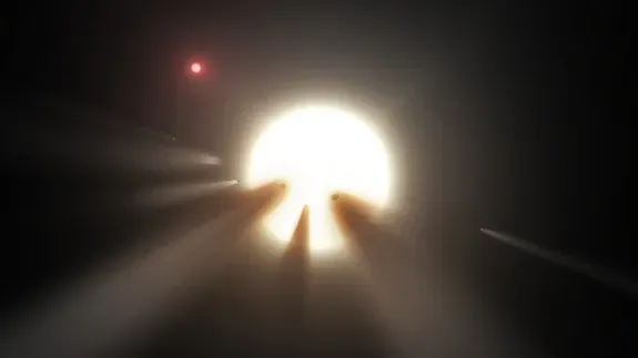 #5 - Tabby's Star (Kanijoman, Flickr, CC BY 2.0)