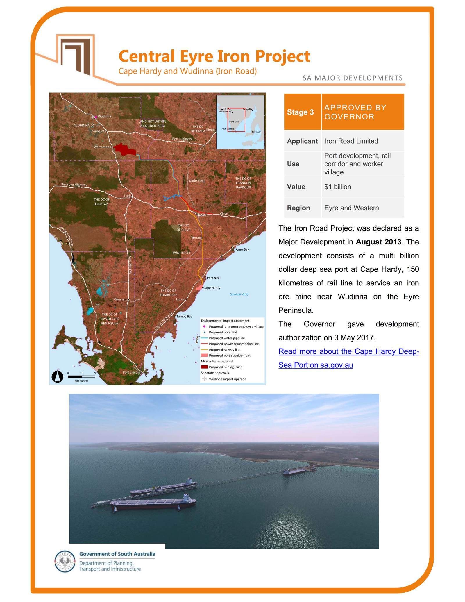 The Future Landscape: Mining, Monitoring, and New Eyes in the Dark (Image Credits: Wikimedia)