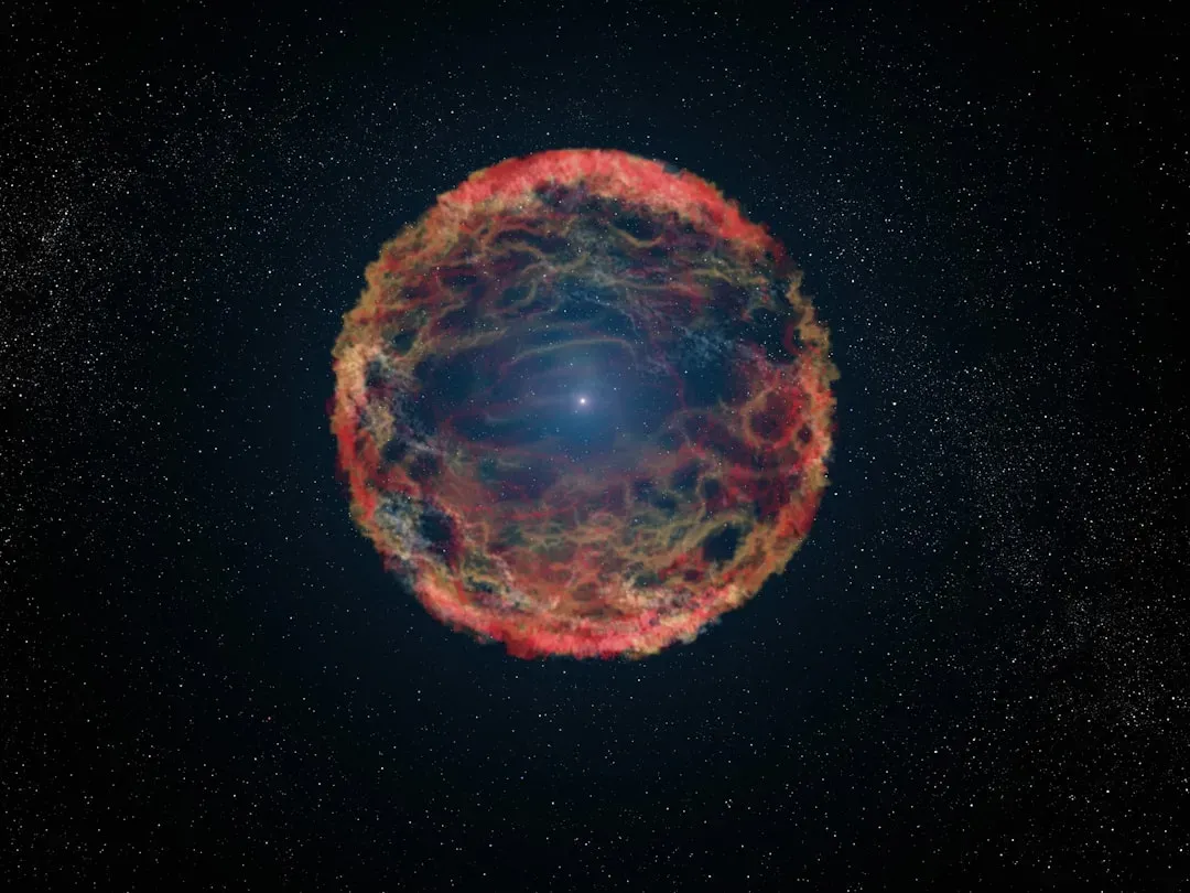 A Supernova That Just… Keeps Coming Back (Image Credits: Unsplash)