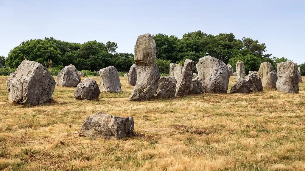 1. Megaliths Are Much Older Than Most People Realize (unukorno, Flickr, CC BY 2.0)