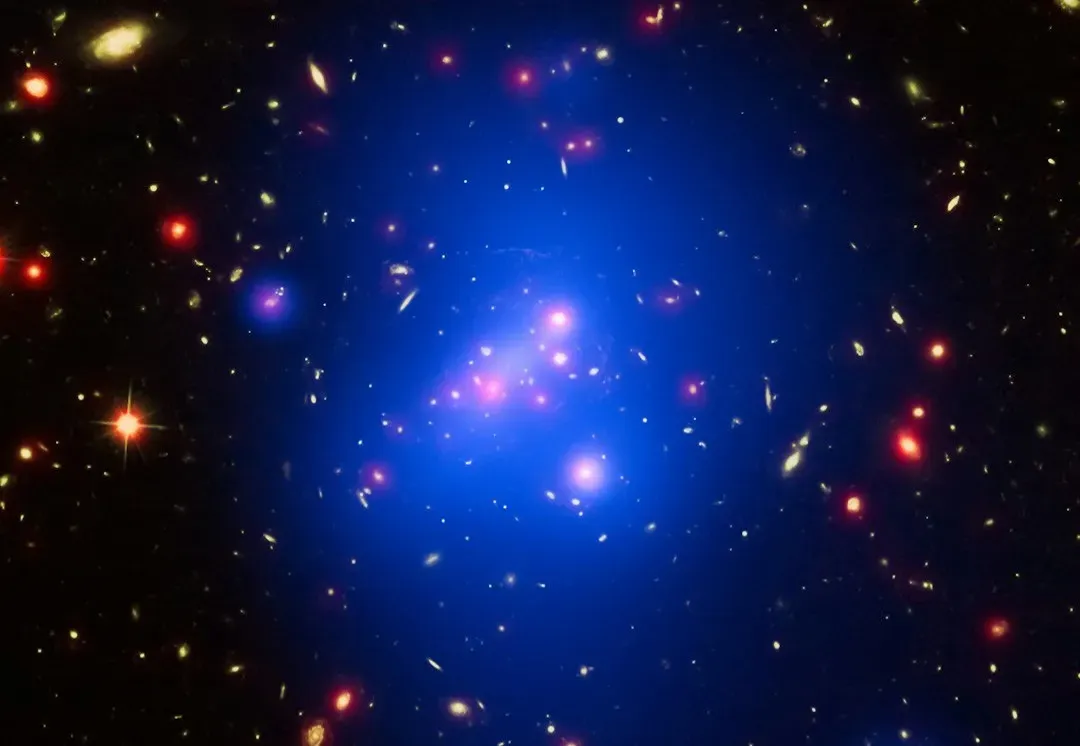 5. Dark Energy and the Puzzle of Cosmic Acceleration (Image Credits: Unsplash)