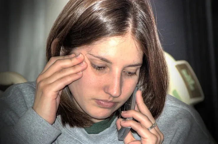 Body Signals: Tension, Heart Rate, and the Quiet Alarm (chmeredith, Flickr, CC BY 2.0)